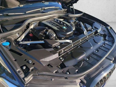 Certified 2023 BMW X5 M50i w/ Parking Assistance Package image 25