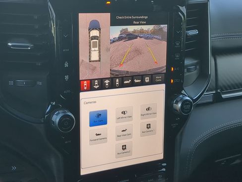 Used 2024 RAM 1500 TRX image 19