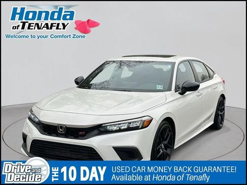 Certified 2024 Honda Civic Si image 2