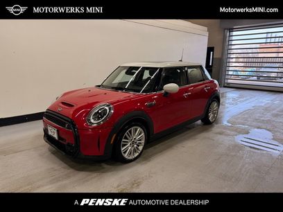 Certified 2023 MINI Cooper S