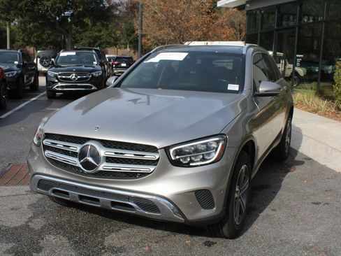 Certified 2021 Mercedes-Benz GLC 300 image 16