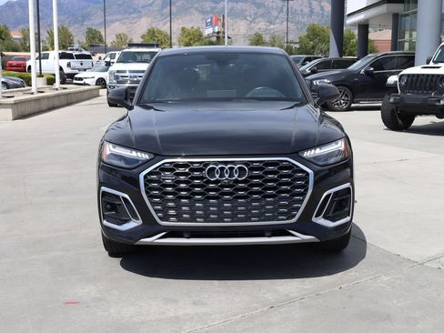Used 2023 Audi Q5 2.0T Prestige w/ Prestige Package AWD/4WD image 9