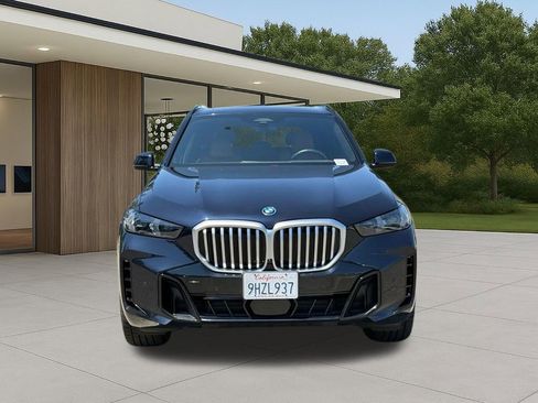 Certified 2024 BMW X5 xDrive50e w/ M Sport Package AWD/4WD image 4
