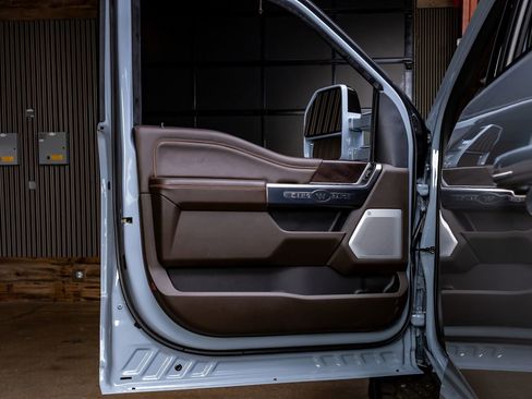 Used 2026 Ford F350 King Ranch w/ Chrome Package image 36