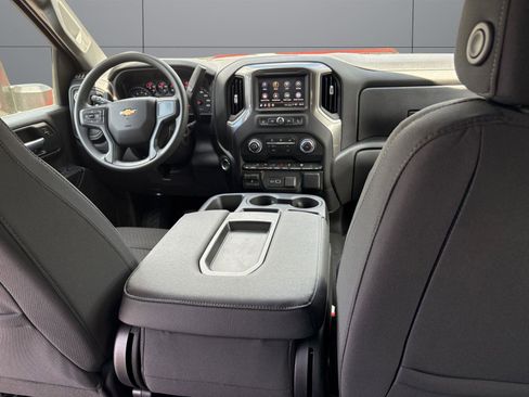 New 2026 Chevrolet Silverado 2500 Custom w/ Custom Value Package AWD/4WD image 14
