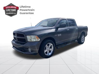 Used 2014 RAM 1500 Express