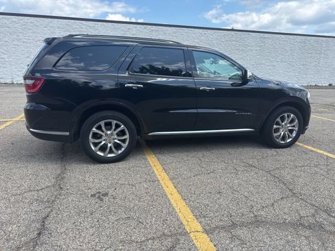 Used 2017 Dodge Durango Citadel AWD/4WD image 24