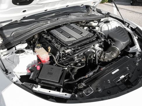 Used 2018 Chevrolet Camaro ZL1 image 49