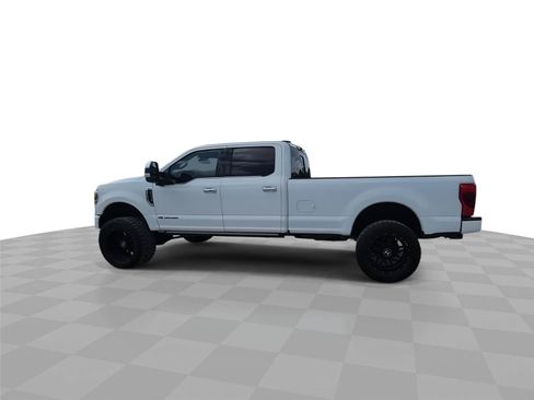 Used 2021 Ford F350 Platinum AWD/4WD image 6