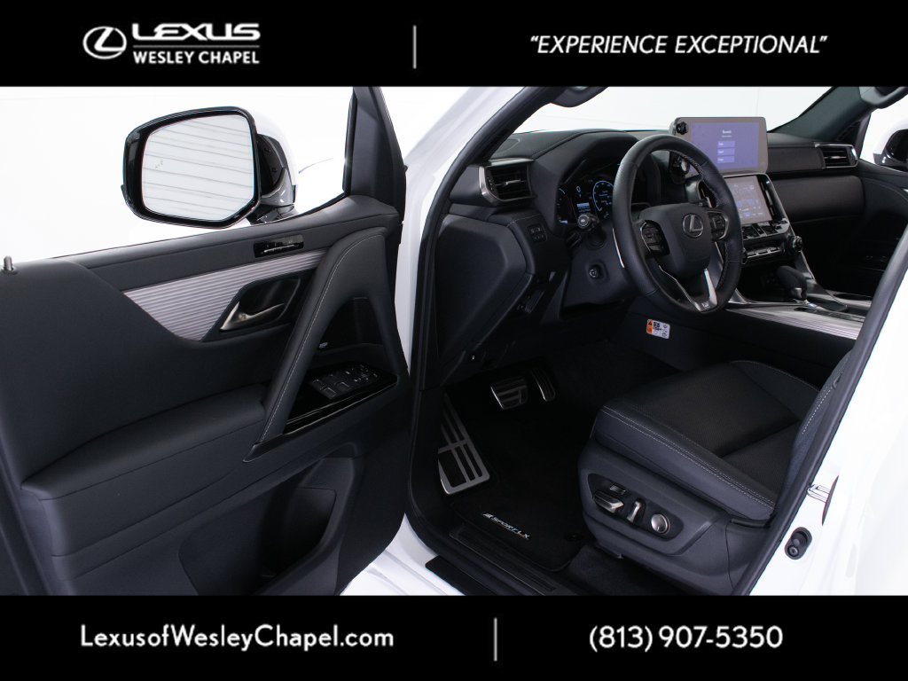 Certified 2026 Lexus LX 700h F Sport AWD/4WD image 15