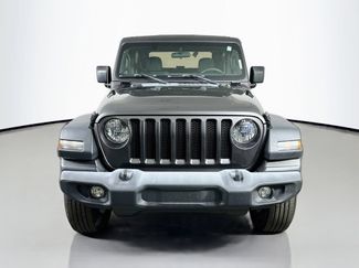 Used 2023 Jeep Wrangler Sport AWD/4WD video 2