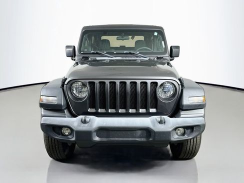 Used 2023 Jeep Wrangler Sport AWD/4WD image 2