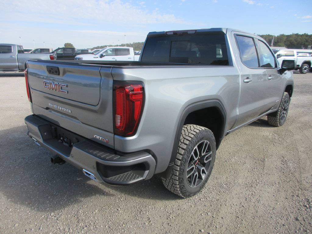New 2026 GMC Sierra 1500 AT4 w/ AT4 Premium Package AWD/4WD image 4