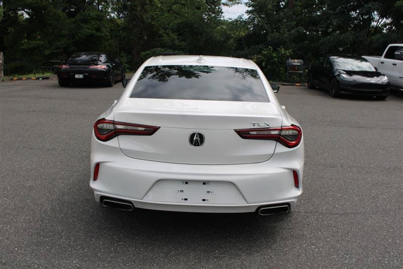 Used 2021 Acura TLX FWD image 7