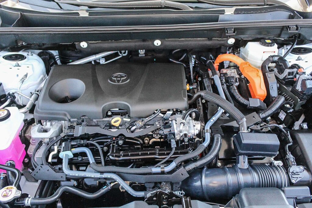 Certified 2025 Toyota RAV4 XLE AWD/4WD image 19