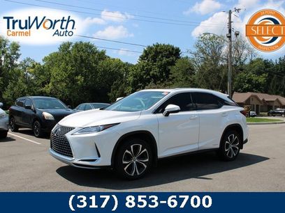Used 2020 Lexus RX 450h AWD w/ Premium Package