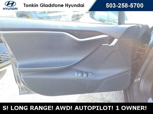 Used 2021 Tesla Model S Long Range image 8