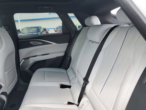 Certified 2024 Cadillac Lyriq Sport w/ LPO, Floor Liner Package AWD/4WD image 30