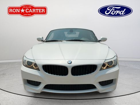 Used 2013 BMW Z4 sDrive28i RWD image 2