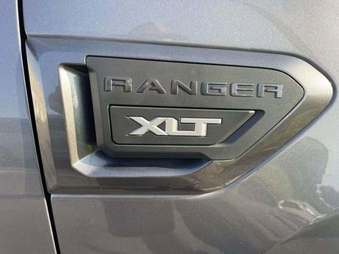Used 2023 Ford Ranger XLT w/ Equipment Group 301A Mid RWD image 3