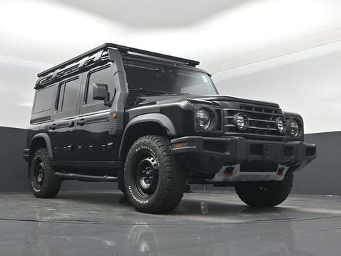 Used 2024 INEOS Grenadier AWD/4WD image 32