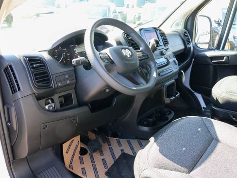 New 2026 RAM ProMaster 2500 FWD image 3