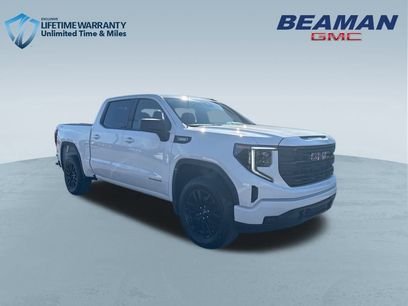 New 2026 GMC Sierra 1500 Elevation