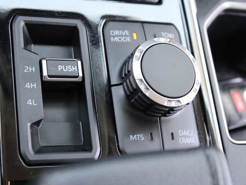 Used 2022 Toyota Tundra SR5 w/ TRD Off-Road Package AWD/4WD image 31