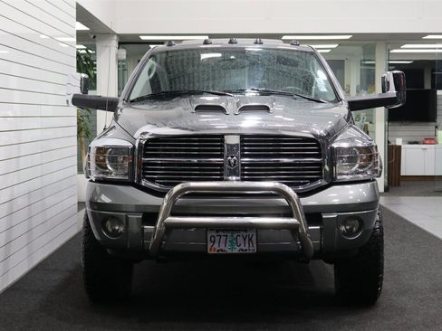 Used 2007 Dodge Ram 3500 Truck Laramie image 8