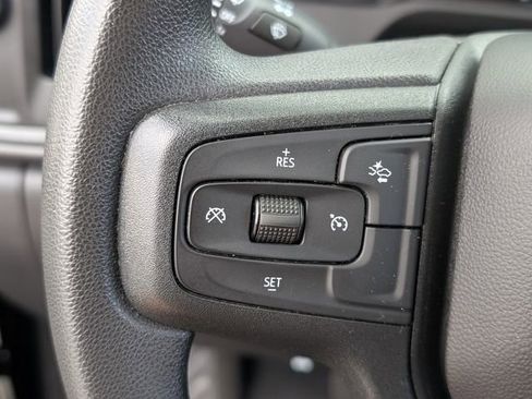 Used 2024 Chevrolet Silverado 1500 Custom image 30