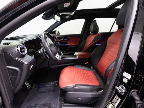 Used 2024 Mercedes-Benz GLC 43 AMG GLC 43 AMG image 9