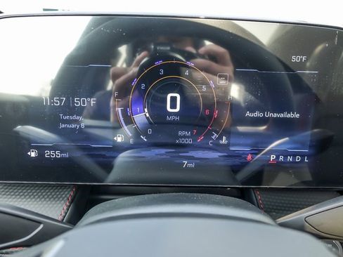 New 2026 Chevrolet Equinox RS w/ Safety and Technology Package image 21