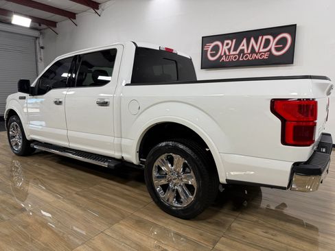 Used 2020 Ford F150 Lariat w/ Equipment Group 502A Luxury RWD image 9