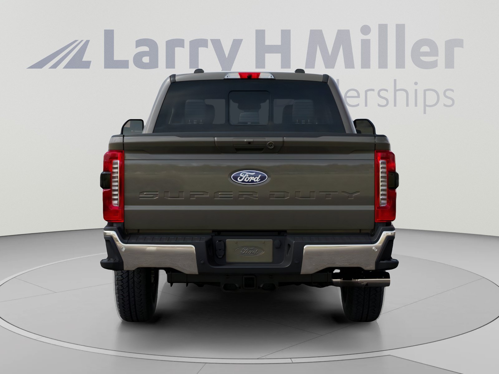 New 2027 Ford F350 Lariat w/ Lariat Ultimate Package AWD/4WD image 7