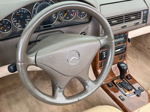 Used 1999 Mercedes-Benz SL 500 image 35