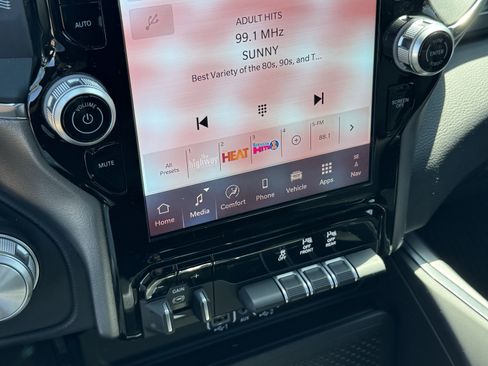 New 2026 RAM 1500 Laramie w/ Night Edition AWD/4WD image 19