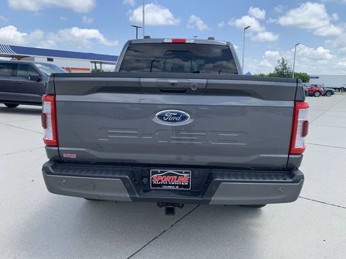 Used 2022 Ford F150 Lariat w/ Equipment Group 502A High AWD/4WD image 7