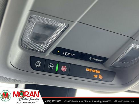 Certified 2024 Chevrolet Equinox LT w/ LPO, Floor Liner Package image 27