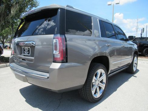 Used 2019 GMC Yukon Denali w/ Denali Ultimate Package RWD image 7