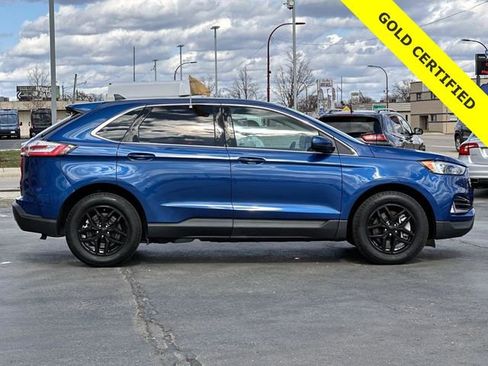 Certified 2023 Ford Edge SEL w/ Convenience Package image 2