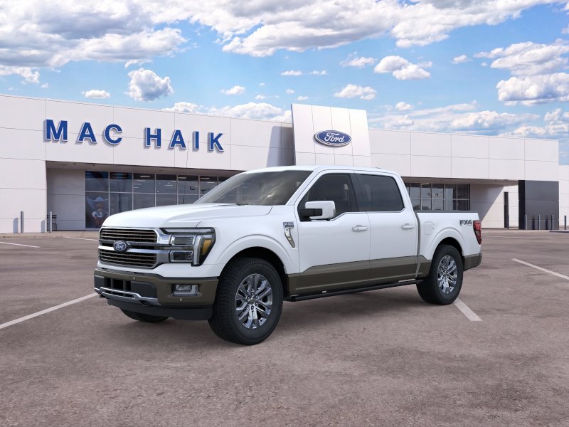 New 2026 Ford F150 King Ranch w/ Equipment Group 601A High AWD/4WD image 19