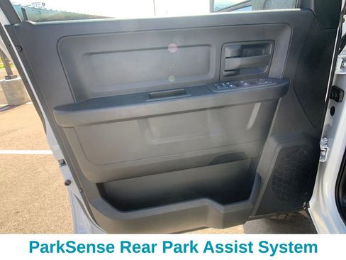 New 2026 RAM 5500 Tradesman w/ Chrome Appearance Group image 11