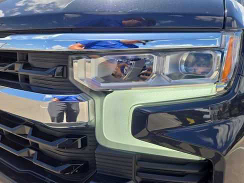 Used 2023 Chevrolet Silverado 1500 LT w/ Texas Edition Plus RWD image 9