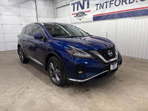 Used 2021 Nissan Murano Platinum AWD/4WD image 2