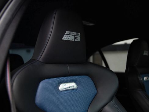 Used 2017 BMW M3 RWD image 56