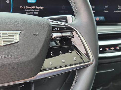 Certified 2024 Cadillac Lyriq Sport image 29