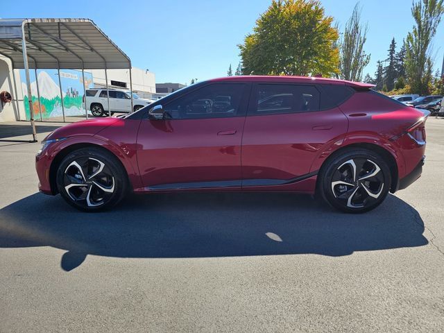 Certified 2023 Kia EV6 GT-Line w/ GT-Line Suede Seat Package AWD/4WD image 2