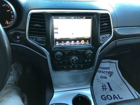 Used 2015 Jeep Grand Cherokee High Altitude image 19