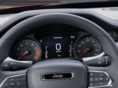 New 2026 Jeep Compass Limited AWD/4WD image 43