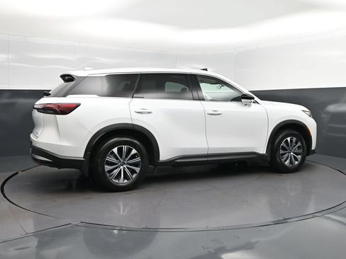 Certified 2026 INFINITI QX60 Pure w/ Cargo Package FWD image 8